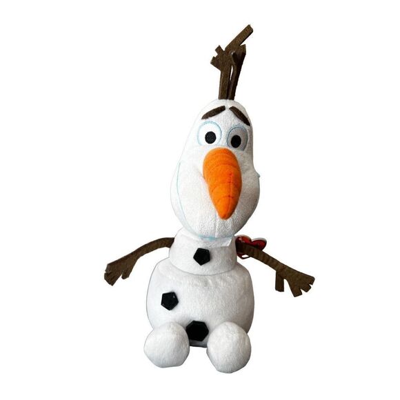 Ty beanie babies Disney Olaf Plush 12” - Picture 6 of 6